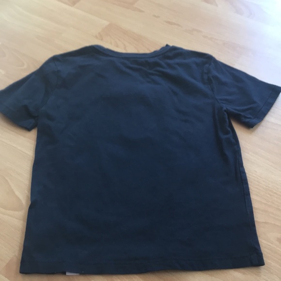 8/$25 Gap Tyrannosaurus Rex t-shirt Boys size M (8-9) - Picture 9 of 12